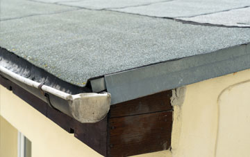 Attadale flat garage roofing repairs