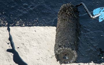 Attadale liquid sealant waterproofing