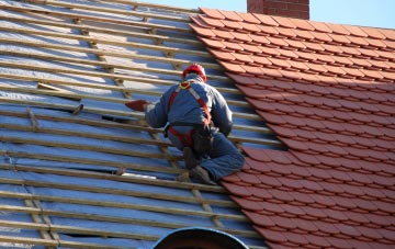 roof tiles Attadale, Highland